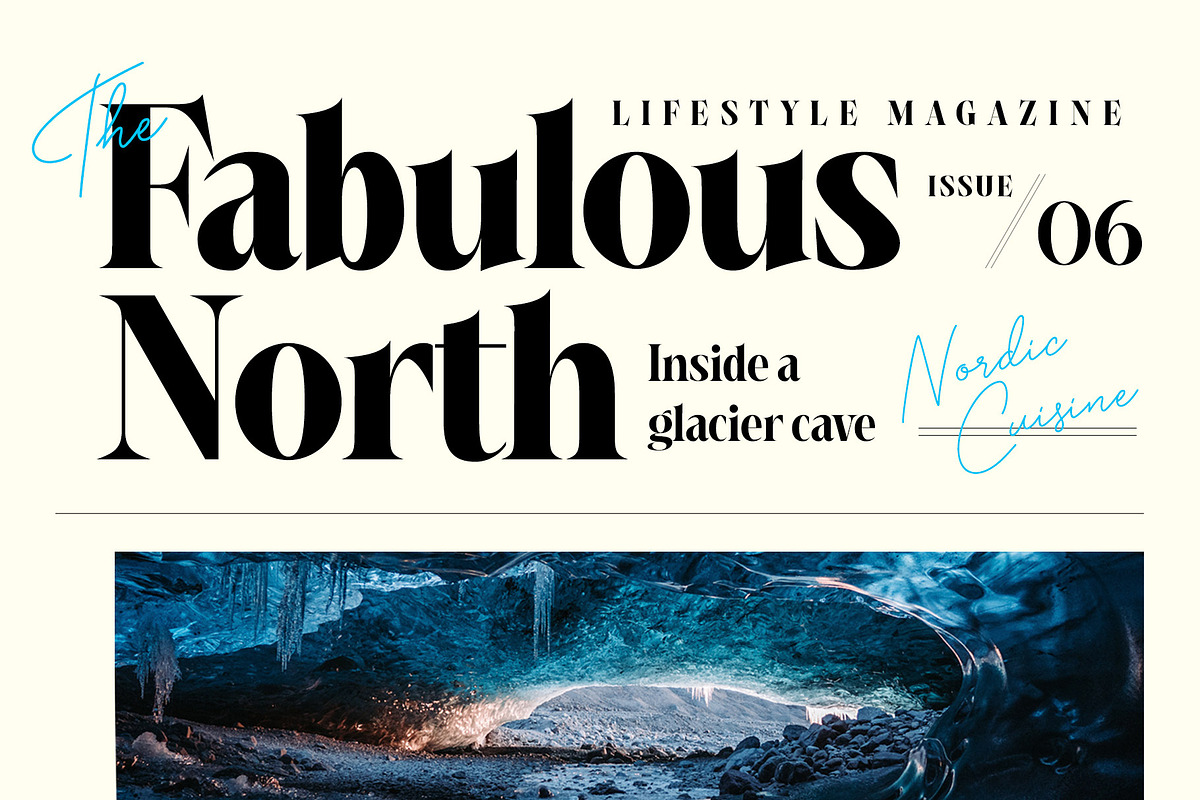 Ex Libris Flared Serif, a Serif Font by Fenotype (Photo 3 of 11)