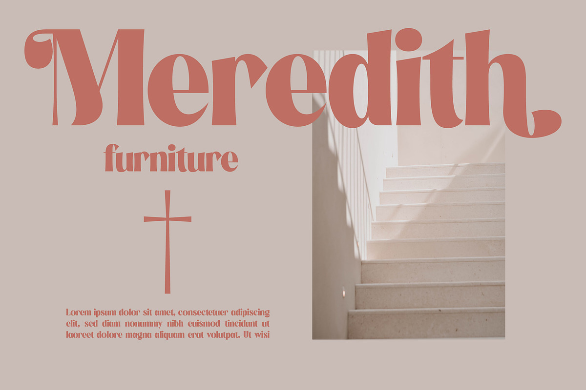 Negoka Modern Display Font, a Sans Serif Font by Storytype Studio (Photo 3 of 18)