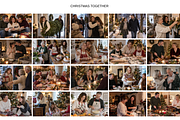 Cozy Christmas Lifestyle Photos, a Person Photo by MarisoArt (Thumbnail 4 of 4)