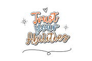 Bouncy Scribble Fonts, a Handwritten Font by Bluestype Studio (Thumbnail 4 of 5)