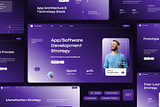 Apps Development Strategy Keynote, a Presentation Template by fakhroo (Thumbnail 3 of 5)