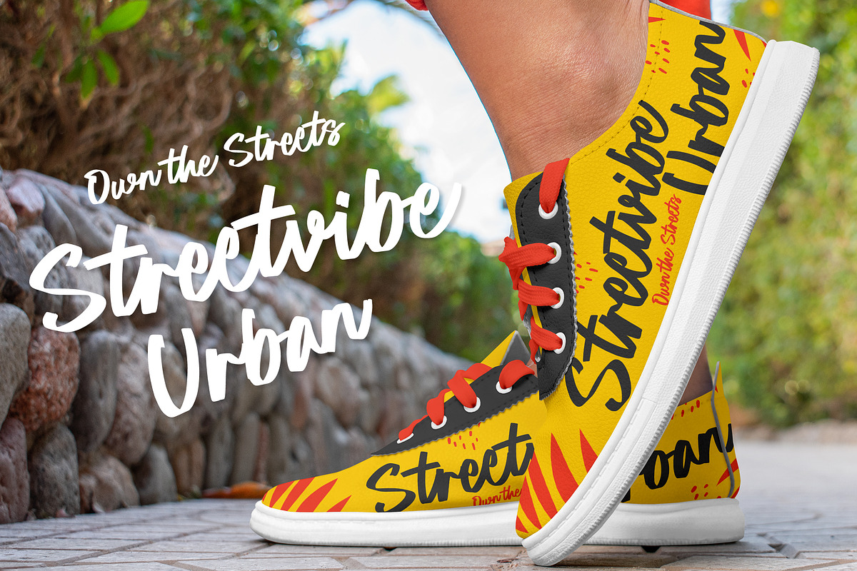 Street Humble - Brush Script Font, a Handwritten Font by agnyhasyastudio (Photo 8 of 14)