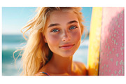 beach season, a Person Photo by OlgaPilnik (Thumbnail 6 of 9)