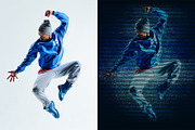 Artistic Photoshop - Actions Bundle, an Action Add-On by Willa (Thumbnail 26 of 40)