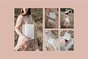 Al Fresco Magazine Mockup Bundle, a Magazine Template by Frame Space Studio (Thumbnail 2 of 3)