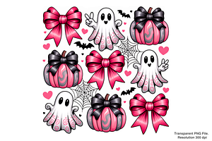 Western Coquette Halloween Png, a Graphic by Clipart Bloom