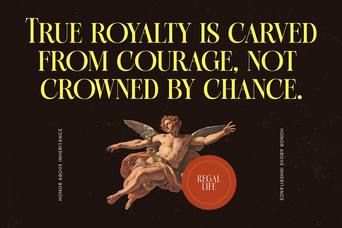 Natives Honor Elegant Hybrid Serif, a Serif Font by timelesstype.co (Photo 14 of 20)
