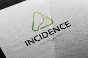 Incidence Logo Template