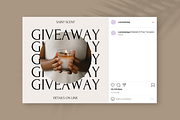 Aesthetic IG Post & Stories Template, a Social Media Template by Rumiz Design (Thumbnail 11 of 13)