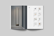 Nordic - Portrait Catalog Template, a Brochure Template by Jorge Lima (Thumbnail 3 of 18)