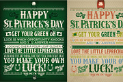 Irish St. Patricks Day huge pack!, a Decorative Illustration by Noka Studio (Thumbnail 3 of 5)