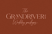 Regiola Font Duo, a Serif Font by Lucky Type (Thumbnail 11 of 14)