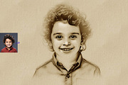 Line Art Sketch Photoshop Action, an Action Add-On by MRI STUDIO (Thumbnail 9 of 13)