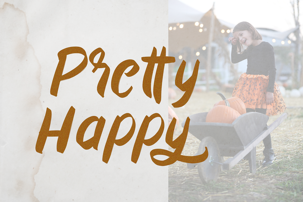 Virginawaty script, a Font by SSI.Scraps (Photo 1 of 6)