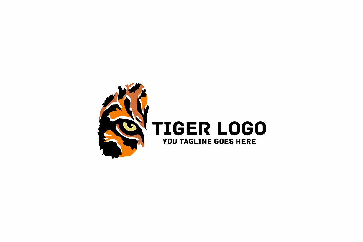 Tiger Logo, a Branding & Logo Template by Logosava (Photo 1 of 3)