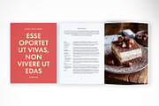 Fresh Cookbook, a Print Template by McLittle Stock (Thumbnail 6 of 6)