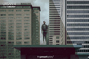Urban Collection - Lightroom and ACR, a Plug-in Add-On by The Preset Factory Ltd. (Thumbnail 7 of 8)