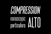 Sonico – Font Family, a Sans Serif Font by Stefano Giliberti (Thumbnail 2 of 10)