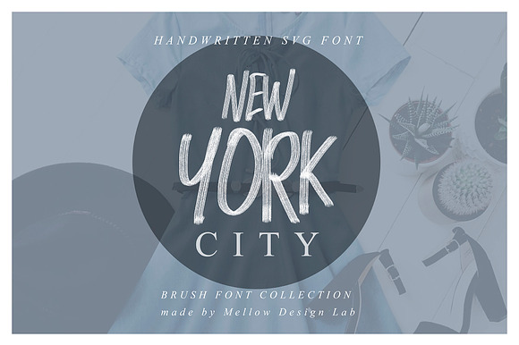 New York SVG preview 7