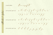 Sweet Jasmine, a Script Font by Nathatype (Thumbnail 9 of 10)