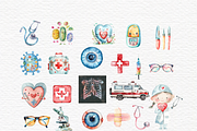 Doctors appointment clipart, an Education Illustration by Invite to Clipart (Thumbnail 3 of 4)