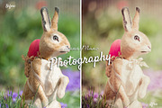 Easter Vintage LR Preset Bundle, a Preset Add-On by Jana Mänz Photography (Thumbnail 5 of 5)