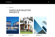 Hot Architecture, a WordPress Template by hot-themes (Thumbnail 5 of 8)