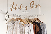 Shintania, a Script Font by pineungtype (Thumbnail 4 of 4)
