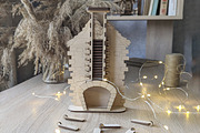 Countdown Advent Calendar, an Object Graphic by VectorPainter (Thumbnail 2 of 14)