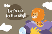 Happy Single Cute Font, a Font by Dicubit (Thumbnail 3 of 10)