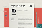 Resume Cv Template, a Resume Template by Astut (Thumbnail 4 of 6)