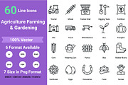 Agriculture Farming & Gardening, an Icon by Color Cubes (Thumbnail 1 of 5)