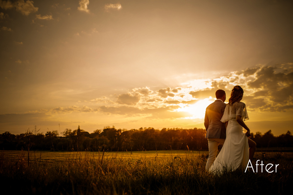 201 Wedding Lightroom Presets Bundle preview 3