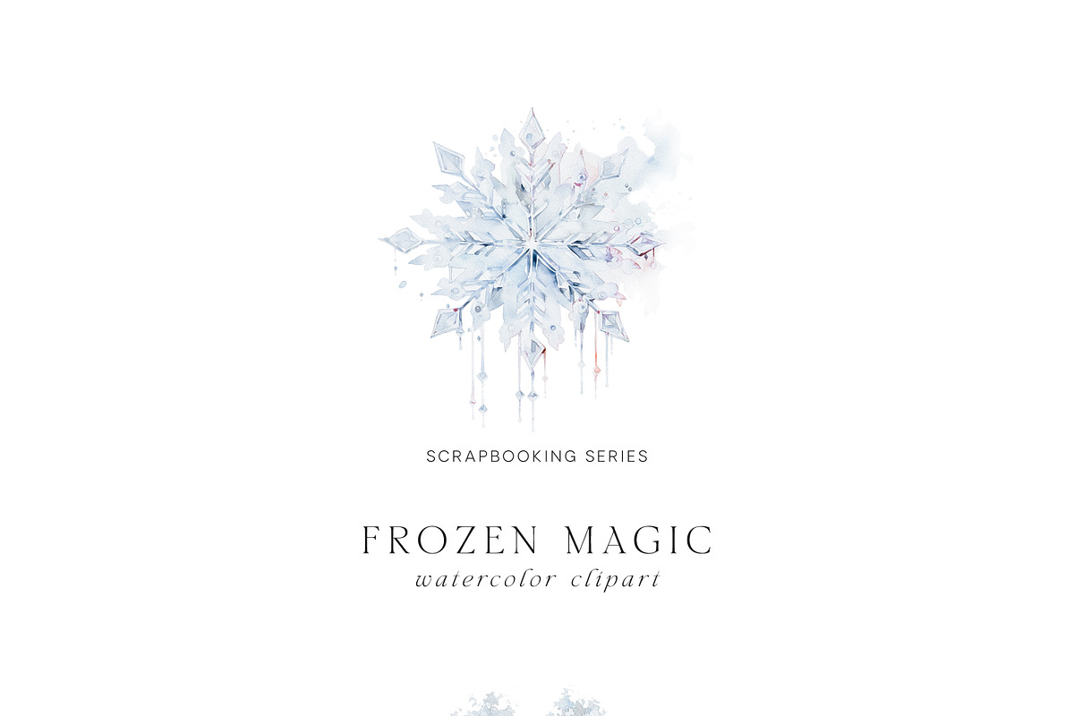 New! Huge Scrapbooking Bundle, an Illustration by Isabelle Salem (Photo 67 of 246)