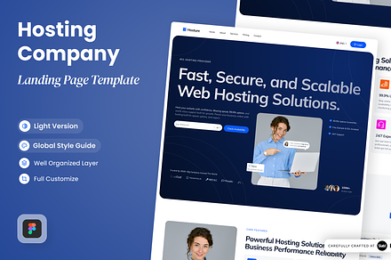 Hosture - Hosting Company