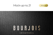 50 logo mockup branding bundle, a Product Mockup by PrintPixel (Thumbnail 24 of 54)