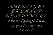 Barnaby - script typeface, a Font by Press & Pen (Thumbnail 8 of 8)