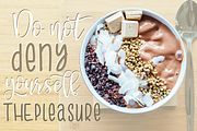Vanilla Cream, a Script Font by Larin Type Co. (Thumbnail 8 of 10)