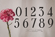 Pamuhatan - Vintage Typeface, a Font by Lurinzu Studios (Thumbnail 4 of 14)