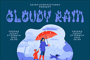 Snow Away - Quirky Winter Font, a Font by PutraCetol Studio (Thumbnail 6 of 17)