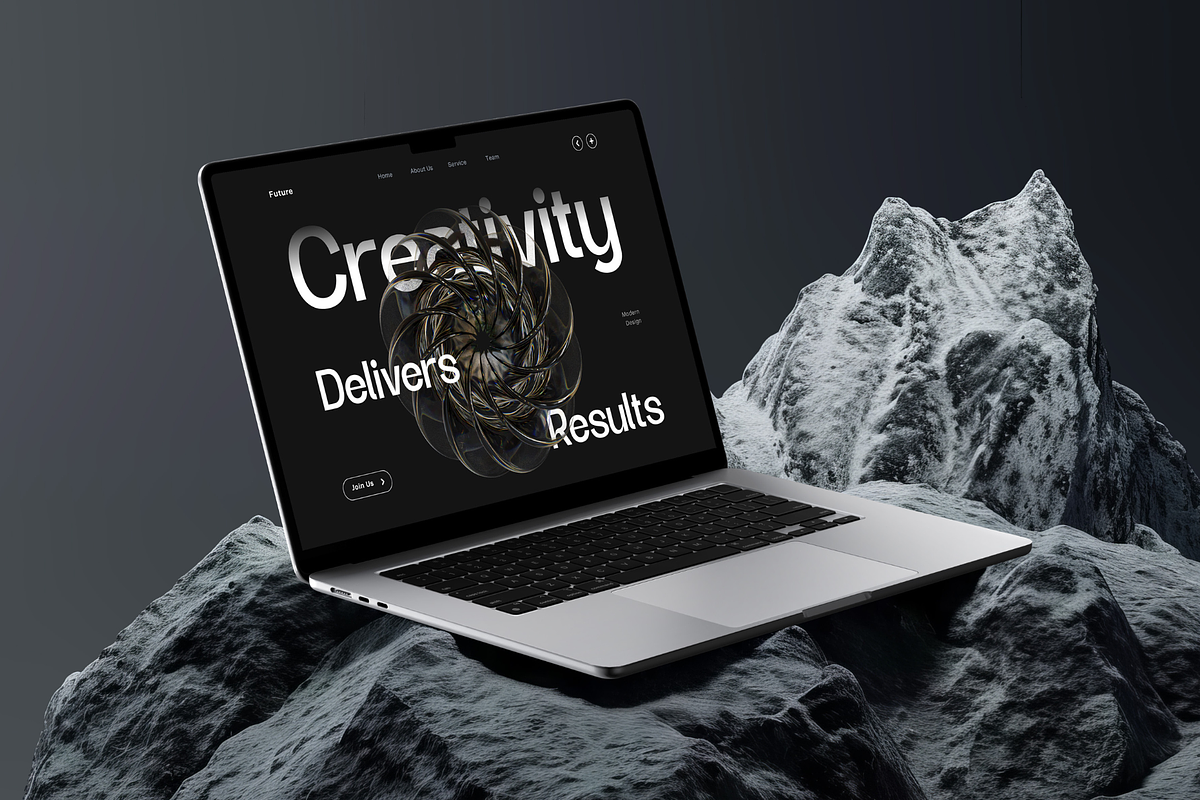 Modern Family Sans Serif - Rifgo, a Sans Serif Font by Nirmana Visual (Photo 9 of 11)