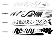 Storybook Illustrator for Procreate, a Brush Add-On by Ben Lew Illustration (Thumbnail 10 of 11)