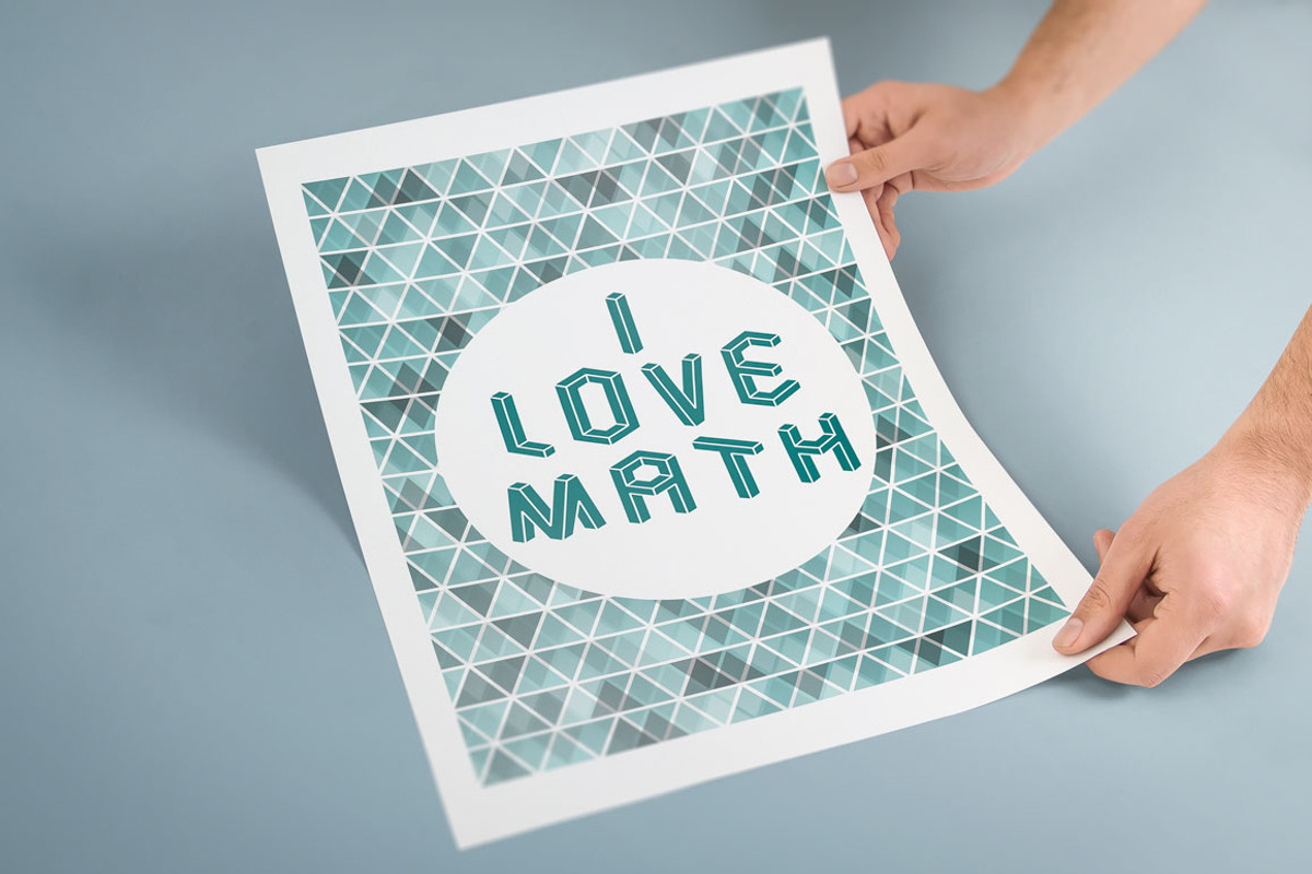 Volume Font and Vector Two Styles preview 5