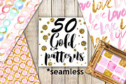 Big Gold Bundle!-70% OFF!!, a Texture Graphic by holaholga (Thumbnail 9 of 15)