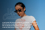 Bromise - Fun Handwritten Font, a Script Font by Dhabee (Thumbnail 13 of 15)
