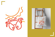 SUMMER ILLUSTRATION SET (8 elements), a Seasonal Illustration by Bonfloret Studio (Thumbnail 4 of 9)
