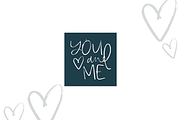 Karrilee - Handwritten Brush Font, a Script Font by KA Designs (Thumbnail 7 of 24)