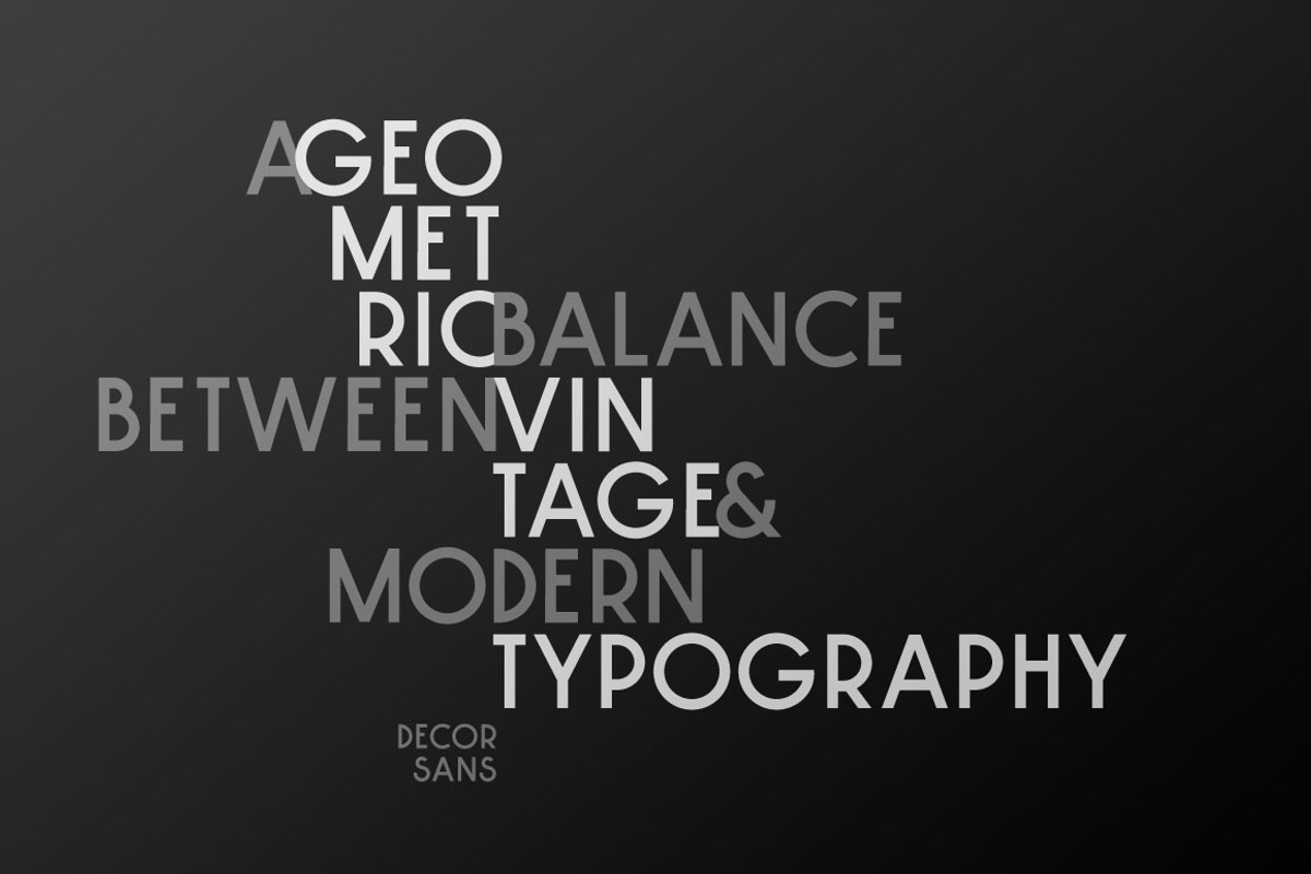 Font Bundle - 50% Off!, a Sans Serif Font by Mark van Leeuwen (Photo 9 of 9)