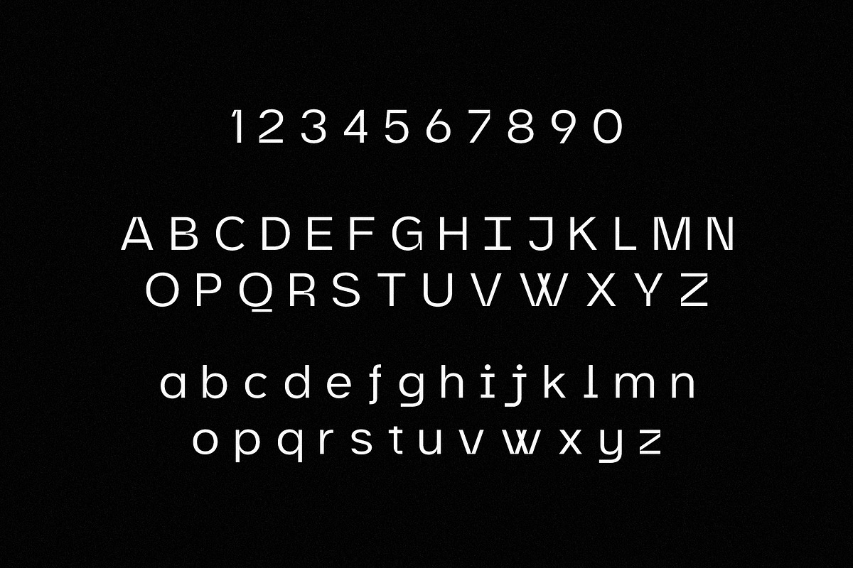 Twilight Fantasy - Unique Sans Serif, a Sans Serif Font by spectertype (Photo 7 of 11)