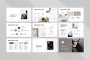 Business Plan PowerPoint Template, a Presentation Template by creathrivestudio (Thumbnail 27 of 37)
